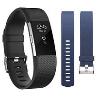 Fitbit Charge 2 Activity Tracker Bundle