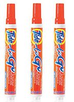 Tide - 3X Pack - Stain Remover Pen to Go - Instant Stain Remover by Tide