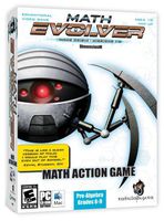 Math Evolver - Virus Origin