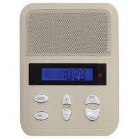 Intrasonic Technology IST I2000 Intercom Room Station, Almond (I2000RA)