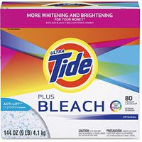 Tide Vivid Plus Bleach Detergent