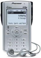 PIONEER AirWare XM2Go Portable XM Satellite Radio Receiver