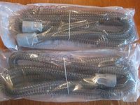 New Resmed S9 Slimline CPAP Tubing Hose - LOT of 2 !!