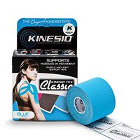 Kinesio Taping - Kinesiology Tape Tex Classic, Blue – 2 in.