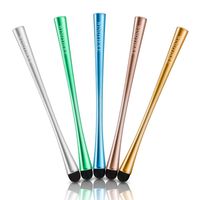 WINDYHOLE 5-Pack Stylus Pens for Touch Screens Fine Point, Stylus Pens for iPad, iPhone, Android, Samsung Galaxy, Kindle Fire, Laptop and Tablet