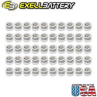 50pc Exell A14PX V14PXA A14PX PX14A TR112 EPX14 3V Alkaline Battery