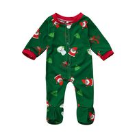 Sharemen Newborn Baby Boy Girl Letter Long Sleeve Romper Bodysuit Outfit Clothes (6-9Months, Blue8)