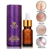 Shouhengda Scar Repair Skin Essential Oil Lavender Essence Skin Care Natural Pure Remove Ance Oil