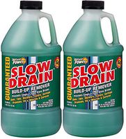 Instant Power 1907 Slow Drain Build Up Remover, 2 Liter (Тwo Рack)