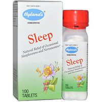 Hyland's, Sleep, 100 Tablets - 2pc