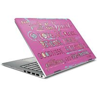 Skinit Decal Laptop Skin for Spectre x360 15.6in (2-in-1) - Originally Designed Fruit of The Spirit Design