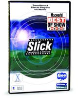 Slick Transitions & Effects for iMovie, Vol. 1 & 2, Universal Binary