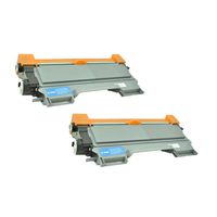 Speedy Toner TN450 Compatible Toner Cartridges Replacement for Brother TN450, Set of 2, Black