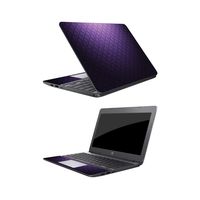 MightySkins Skin Compatible with HP Chromebook 11 (2018) 11.6" - Antique Purple | Protective, Durable, and Unique Vinyl Decal wrap Cover | Easy to Apply, Remove, and Change Styles | Made in The USA