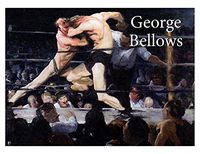 George Bellows - Boxing: Boxed Set of 16 Note Cards with Envelopes