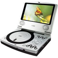 Coby TF-DVD7100 Portable DVD Player