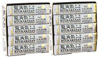 Ryukakusan Herbal Drops (Pack of 10) (Milk & Royal Jelly)