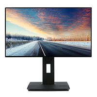 Acer BEO Series BE270U 27-inch WQHD 2560x1440 75Hz IPS Monitor with USB Hub, Built in Speakers - Black