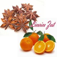 Licorice Zest Essential Oil Blend,5ml