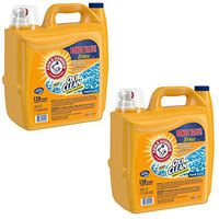 ARM & HAMMER Clean Burst Liquid Laundry Detergent, 255 fl oz 2 Pack