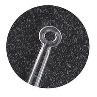 Bionix Lighted MicroLoop Clinical Pack - 4 LED Light Sources, 4 Magnifiers and Box of 200 Curettes