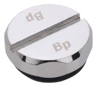 Bits Power Cooled PC Fitting Personal Computer Water Reservoir Sled Tube Compression Rotary Screw Adapter Extender Expansion Parts (BP-SDWP-DC06)