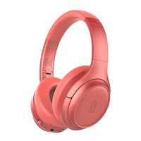 TaoTronics Active Noise Cancelling Headphones [Upgraded] Bluetooth Headphones SoundSurge 60 Over Ear Headphones Wireless Headphones Deep Bass, Quick Charge, 30H Playtime for Travel Work Cellphone