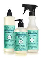 Mrs. Meyers Clean Day Kitchen Basics Set (Mint)