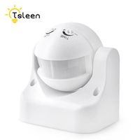 AC 220V-240V 180° Outdoor IP44 Security PIR Infrared Motion Sensor Detector