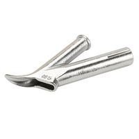 Ginode 5.2mm Round Shape Speed Welding Nozzle Tip for Leister Hot Air Plastic Welder Gun