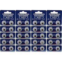 Forty AG1 Watch Batteries SR621 SR621SW 364 164