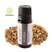 Myrrh Oil - Pure and Natural Essential Therapeutic Grade 15 ML