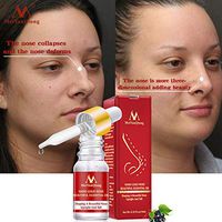 ROWEQPP Nose Beautiful Essential Oil Shaping Nose Care Nasal Bone Remodeling Oil Lift Magic Essence