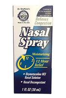 Nasal Spray 12HR Moist 1OZ