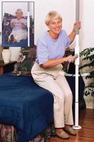 Healthcraft Products Inc. Super Pole with Super Bar, 24 Pound