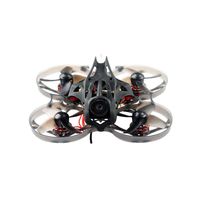 Happymodel Mobula7 HD 75mm FPV Mini Drone w/CADDX Turtle V2 HD Camera, 3S 11.4v 300mah 30C/60C high-Rate Battery, Fun Gift for Kids Built-in Batterty (Flysky Version)