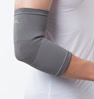 SENTEQ Elbow Compression Sleeve - Bamboo Charcoal Elbow Brace. Medical Grade & FDA Approved. Compression Applied by The Elbow Tendonitis Sleeve & Stimulates Blood Flow (SQ5 F005 XL)