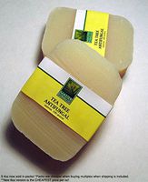 2 Pack - Tea Tree Antifungal Soap - 3.4oz Hand Made Herbal