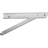 John Sterling Fast-Mount Supported Shelf Bracket - 1 Each