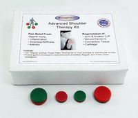 Shoulder Therapy - Advanced Biomagnetic Shoulder Pain Relief Therapy Kit