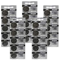 5pc Energizer ECR2032 3V Lithium Coin Cell Battery Replaces CR2032 Fast USA Ship