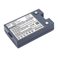 Replacement Battery for SOKKIA Set 5A Total Stations, Set 5E Total Stations, Set 5F Total Stations Part NO BDC25A, BDC25B, BDC25M