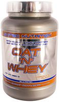 Oat 'N' Whey 3.04 lbs (1380g) by Scitec