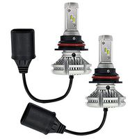 Heise HE-9007LED Automotive Accessory, black