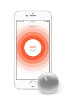 Stilla STM171S Motion Portable Burglar Alarm Protecting Your Bags and More, Silver