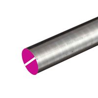 Online Metal Supply 1045 CF Steel Round Rod, 0.875 (7/8 inch) x 24 inches