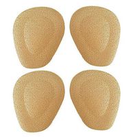 Umiwe Metatarsal Arch Support, 2 Pairs Ball of Foot Cushions Metatarsal Pads for Women/Men, Soft Gel Foot Half Sole Insoles Supports Forefoot Cushioning, Pain Relief Morton's Neuroma
