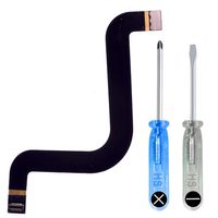 MMOBIEL LCD Connector Flex Cable Compatible with Microsoft Surface Pro 5 1796 Part M1003333/002/005/095