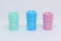 Original Sharpie Adapter Set for Cricut (Explore Air, Explore Air 2, and Maker) by MW Precision Designs