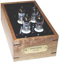 LN112 MM Tube Phono Preamp for Moving Magnet Cartridge